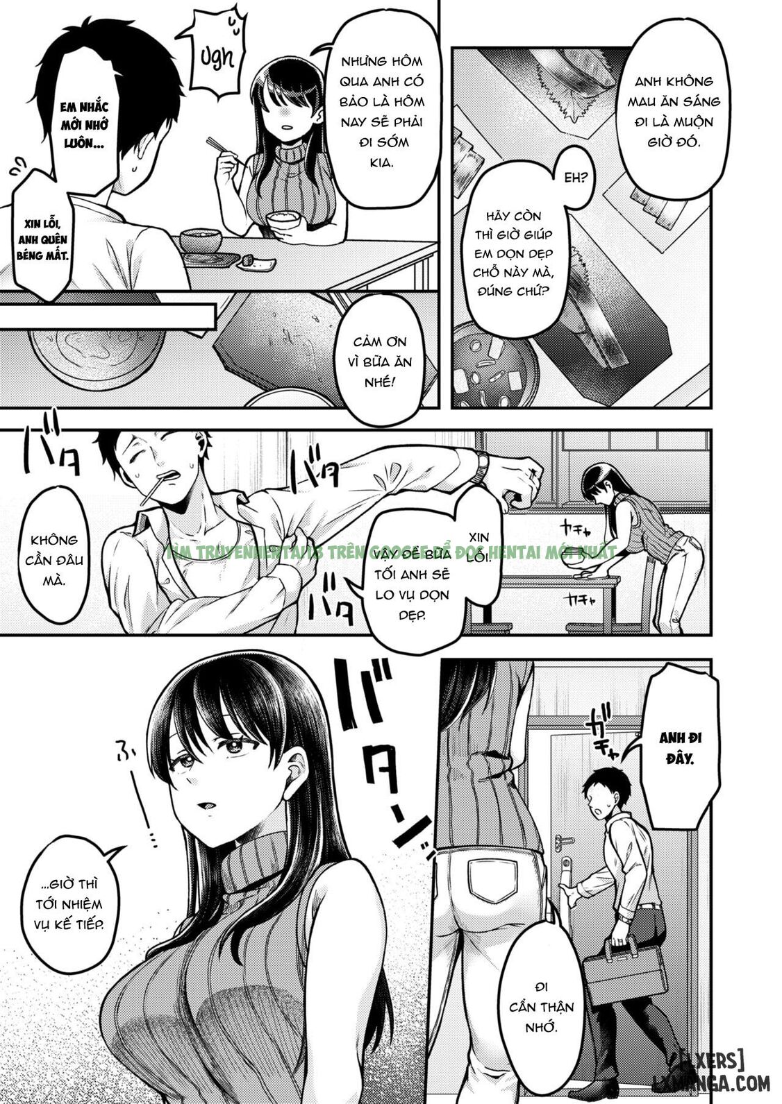 Hình ảnh 1 trong Mechakucha Ni Saretai! - Chap 1 - Hentaimanhwa.net