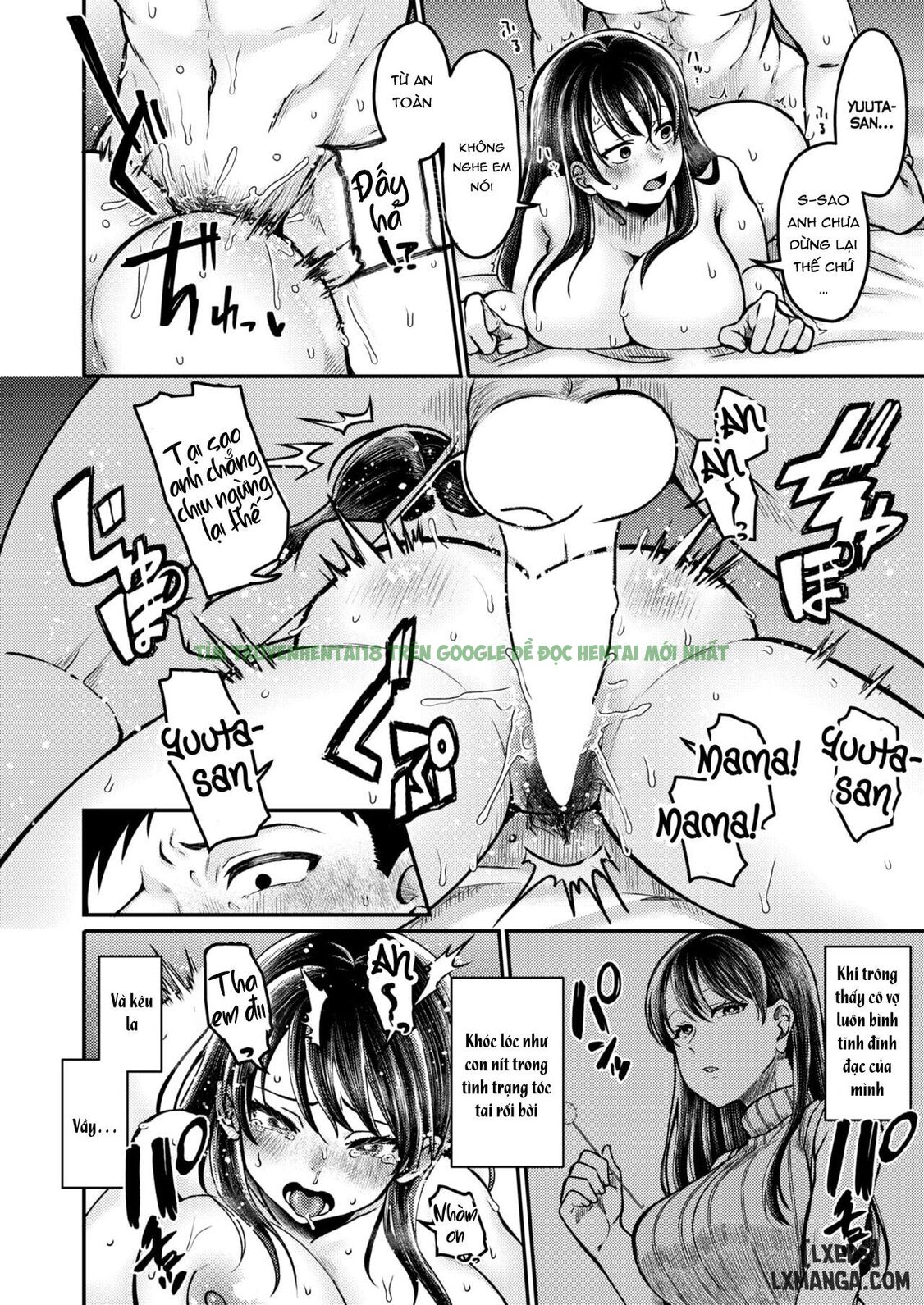 Xem ảnh 18 trong truyện hentai Mechakucha Ni Saretai! - Chap 1 - Truyenhentai18z.net