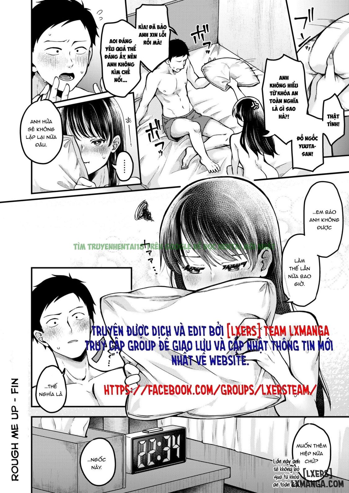 Xem ảnh 22 trong truyện hentai Mechakucha Ni Saretai! - Chap 1 - truyenhentai18.pro