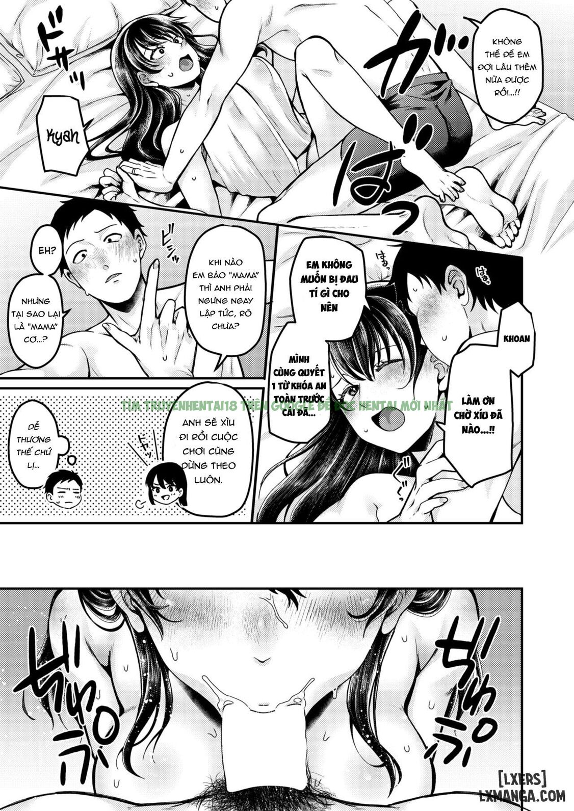 Xem ảnh 7 trong truyện hentai Mechakucha Ni Saretai! - Chap 1 - truyenhentai18.net