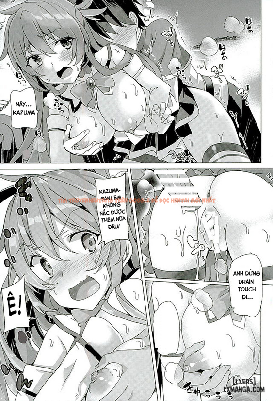 Xem ảnh 10 trong truyện hentai Mechashico! | Superfappable! - One Shot - hentaitvn.net