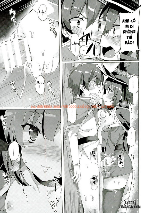 Xem ảnh 16 trong truyện hentai Mechashico! | Superfappable! - One Shot - hentaitvn.net