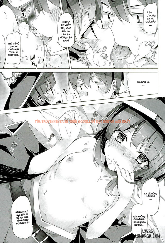Xem ảnh 20 trong truyện hentai Mechashico! | Superfappable! - One Shot - hentaitvn.net