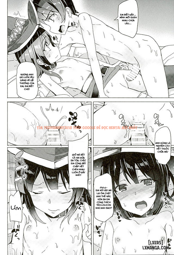 Xem ảnh 21 trong truyện hentai Mechashico! | Superfappable! - One Shot - hentaitvn.net