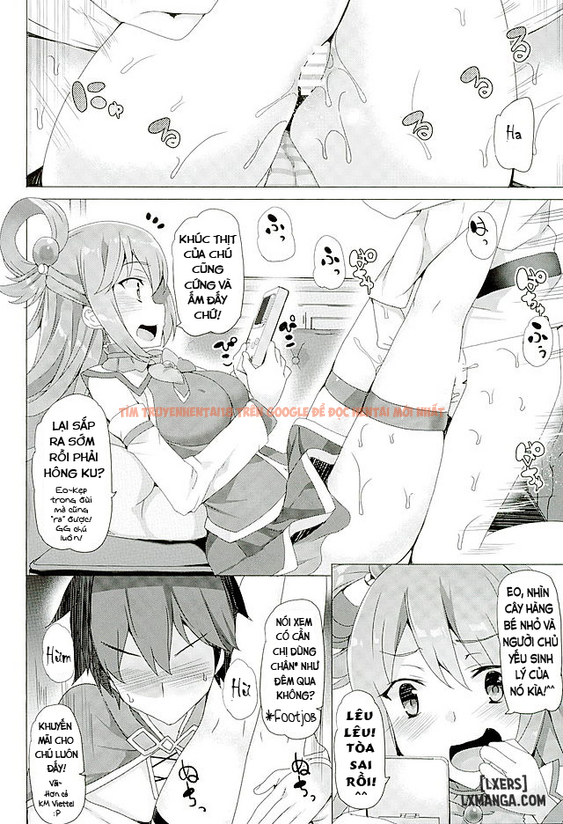 Xem ảnh 3 trong truyện hentai Mechashico! | Superfappable! - One Shot - hentaitvn.net