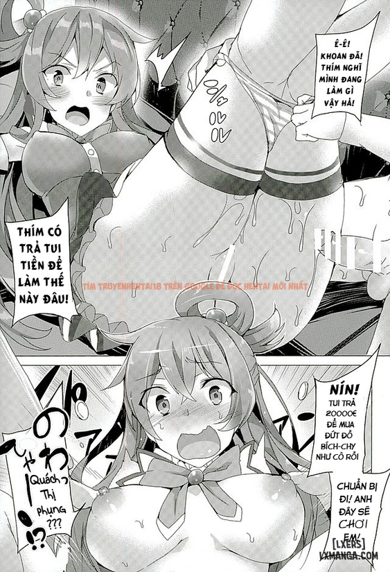 Xem ảnh 4 trong truyện hentai Mechashico! | Superfappable! - One Shot - hentaitvn.net