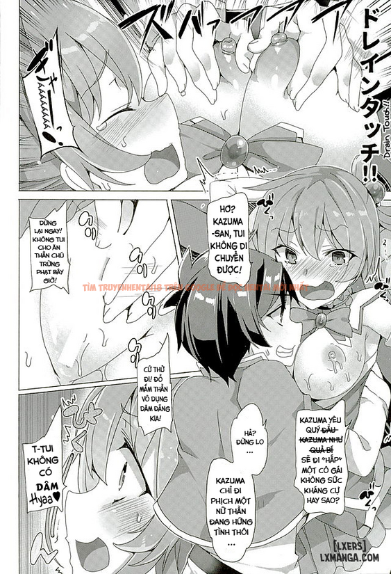 Xem ảnh 5 trong truyện hentai Mechashico! | Superfappable! - One Shot - hentaitvn.net