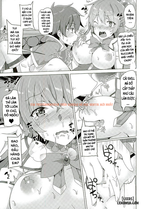 Xem ảnh 6 trong truyện hentai Mechashico! | Superfappable! - One Shot - hentaitvn.net