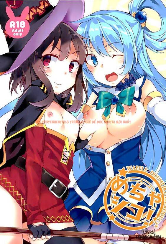 Xem ảnh 0 trong truyện hentai Mechashico - One Shot - hentaitvn.net