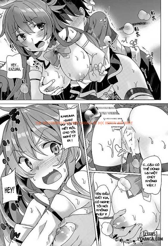 Xem ảnh 10 trong truyện hentai Mechashico - One Shot - hentaitvn.net