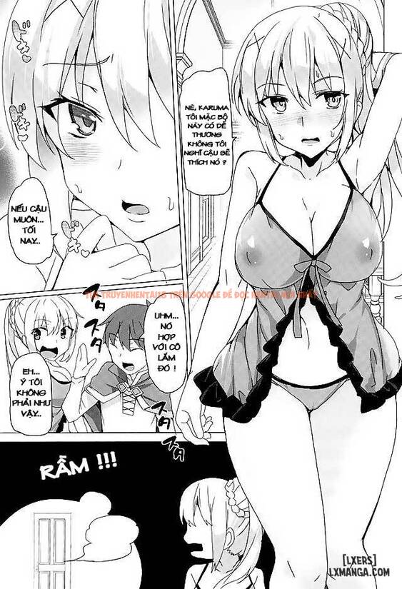 Xem ảnh 12 trong truyện hentai Mechashico - One Shot - hentaitvn.net