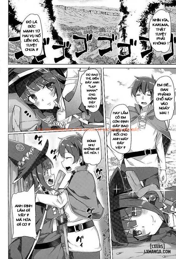 Xem ảnh 13 trong truyện hentai Mechashico - One Shot - hentaitvn.net