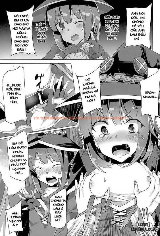 Xem ảnh 14 trong truyện hentai Mechashico - One Shot - hentaitvn.net