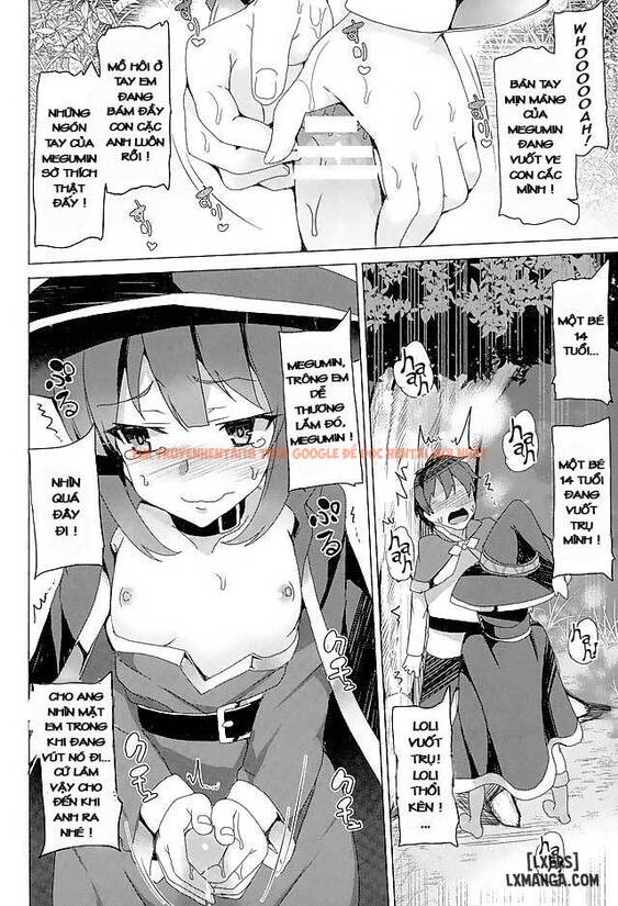 Xem ảnh 15 trong truyện hentai Mechashico - One Shot - hentaitvn.net