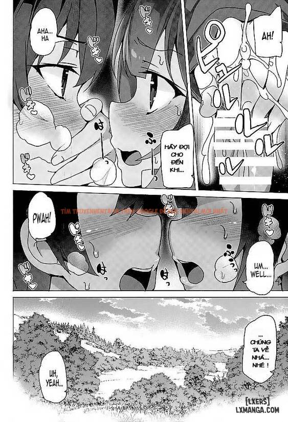 Xem ảnh 17 trong truyện hentai Mechashico - One Shot - hentaitvn.net