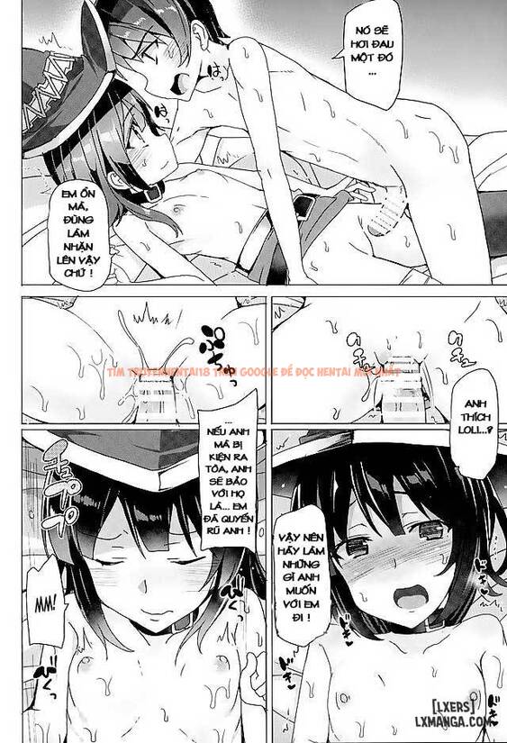 Xem ảnh 21 trong truyện hentai Mechashico - One Shot - hentaitvn.net
