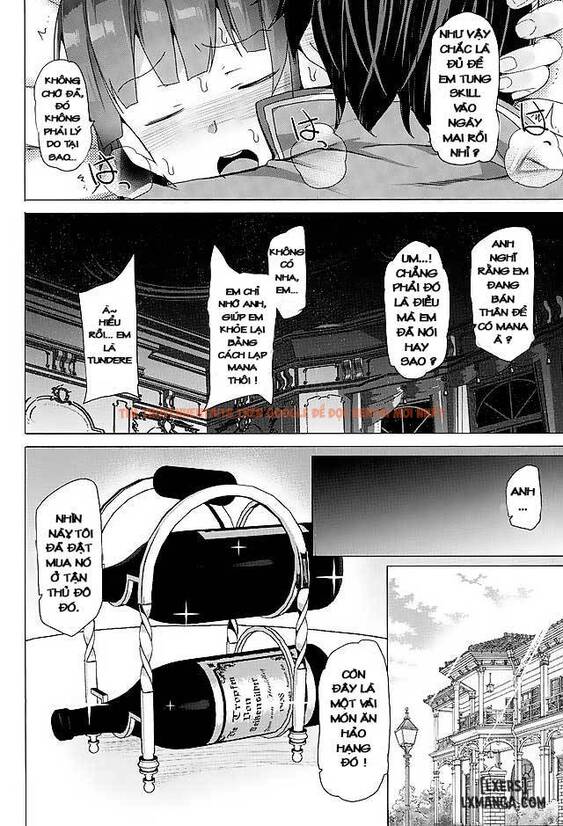 Xem ảnh 25 trong truyện hentai Mechashico - One Shot - hentaitvn.net