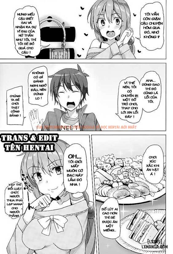 Xem ảnh 26 trong truyện hentai Mechashico - One Shot - hentaitvn.net