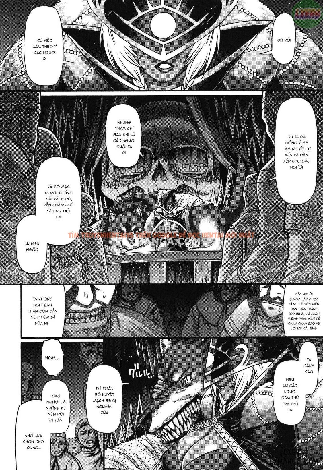 Trang truyện 4 trong truyện tranh Mediator Witch Angelika - Chap 2 - lxmanga.org