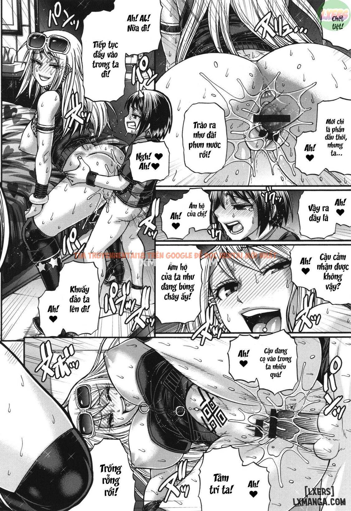 Trang truyện 18 trong truyện tranh Mediator Witch Angelika - Chap 4 - lxmanga.org