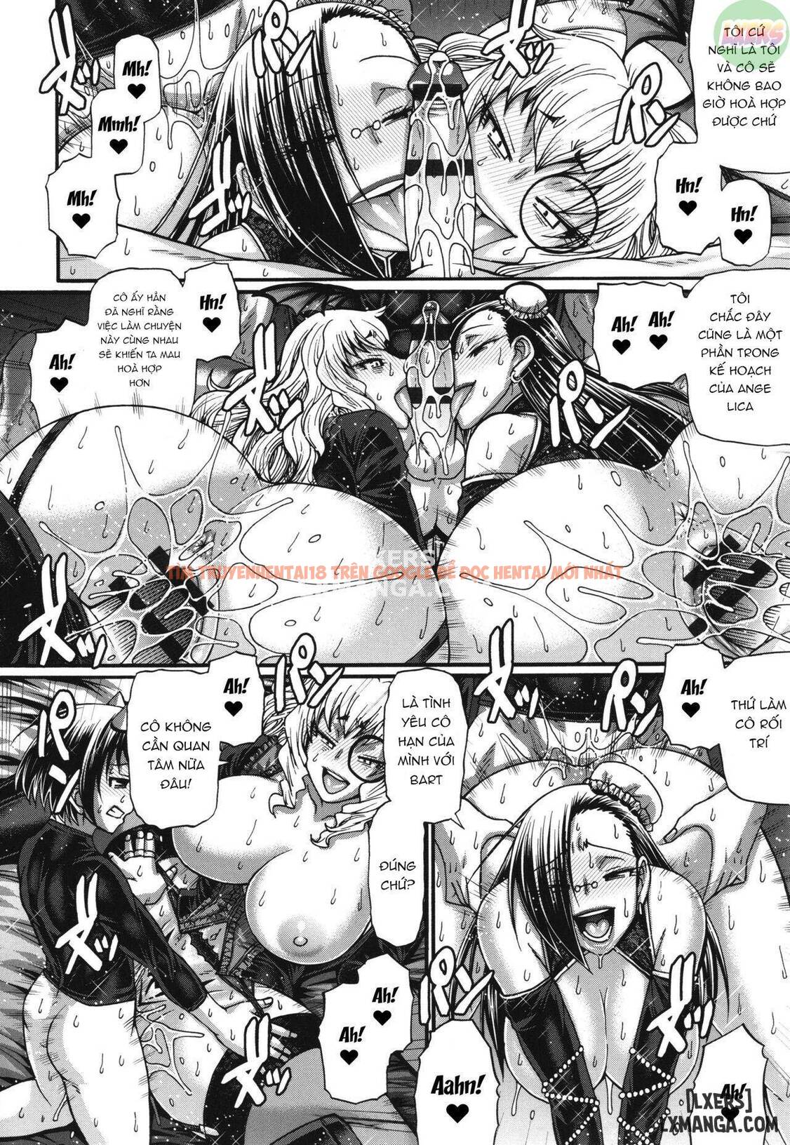 Xem ảnh 10 trong truyện hentai Mediator Witch Angelika - Chapter 9 END - hentaitvn.net