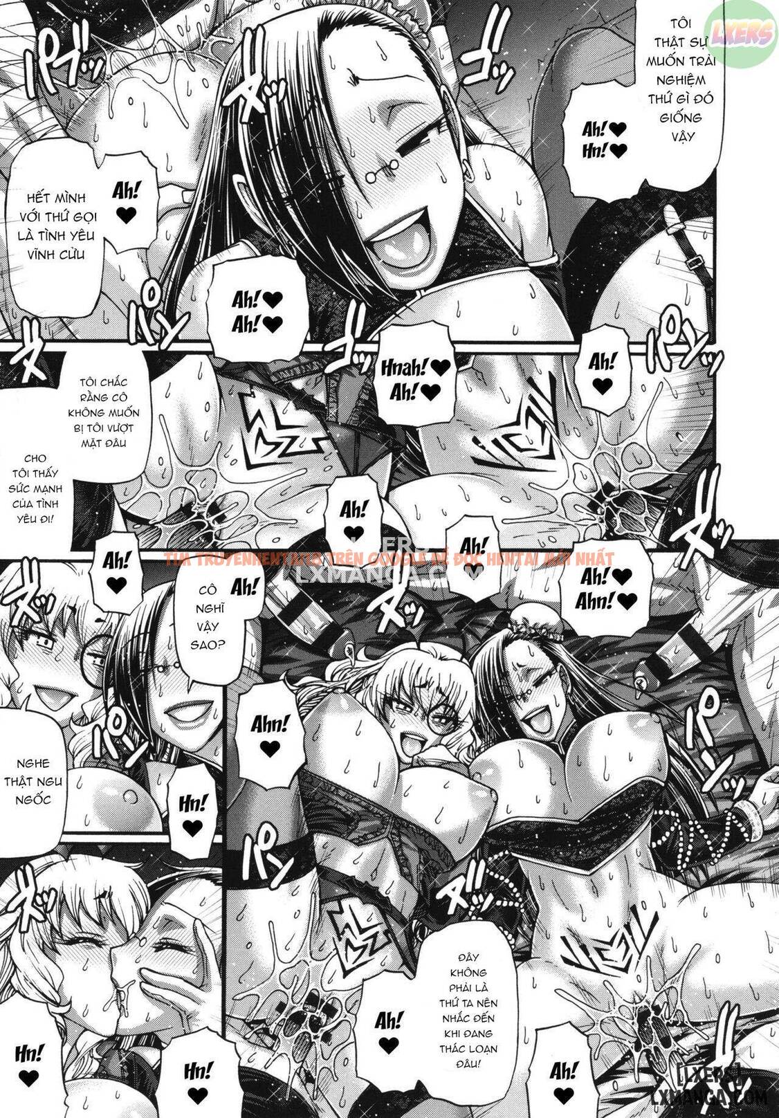 Xem ảnh 11 trong truyện hentai Mediator Witch Angelika - Chapter 9 END - hentaitvn.net