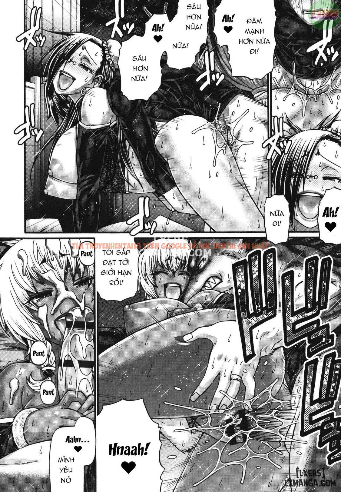 Xem ảnh 16 trong truyện hentai Mediator Witch Angelika - Chapter 9 END - hentaitvn.net