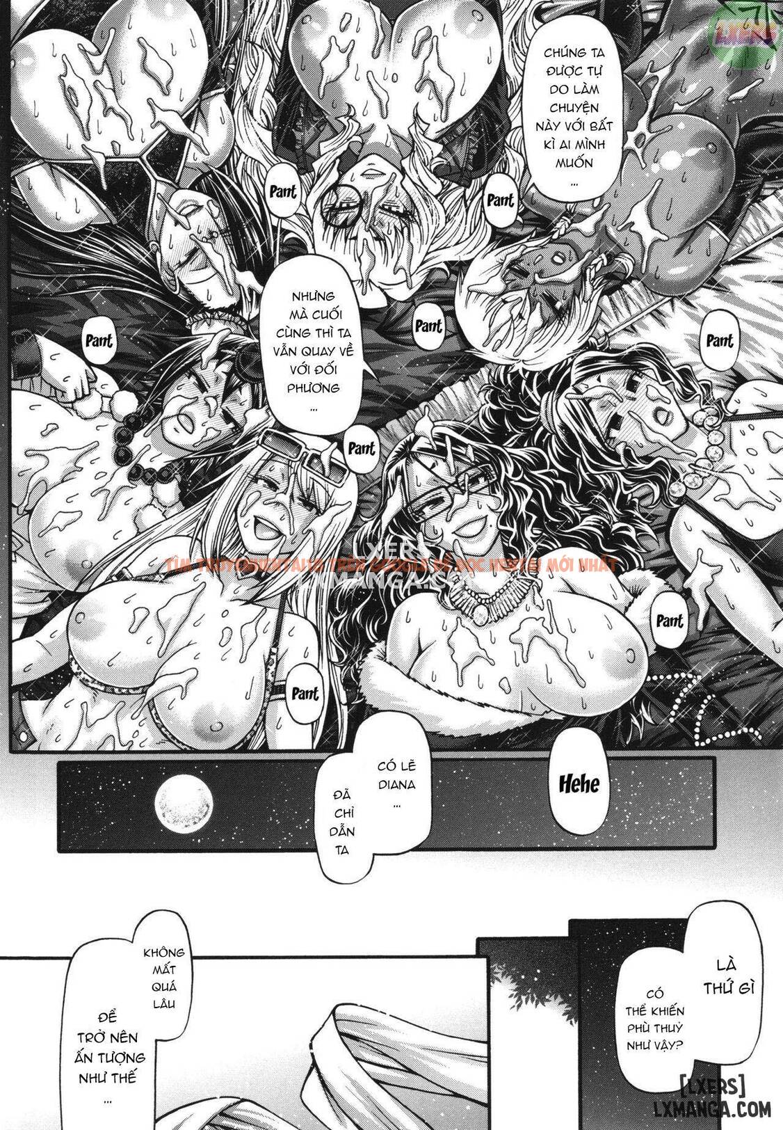 Xem ảnh 20 trong truyện hentai Mediator Witch Angelika - Chapter 9 END - hentaitvn.net