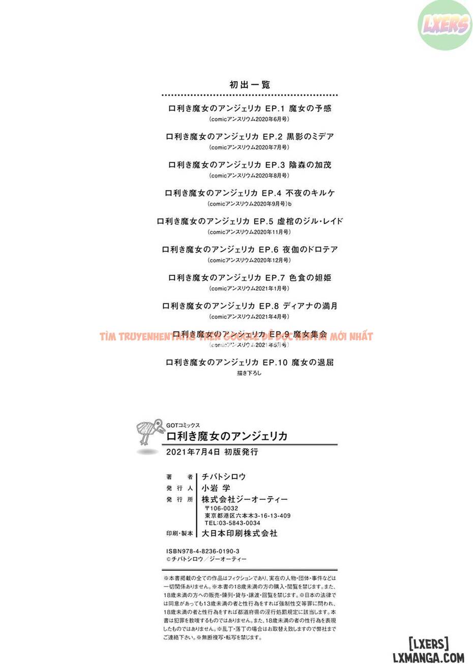 Xem ảnh 26 trong truyện hentai Mediator Witch Angelika - Chapter 9 END - hentaitvn.net