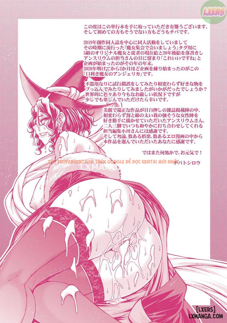 Xem ảnh 28 trong truyện hentai Mediator Witch Angelika - Chapter 9 END - hentaitvn.net