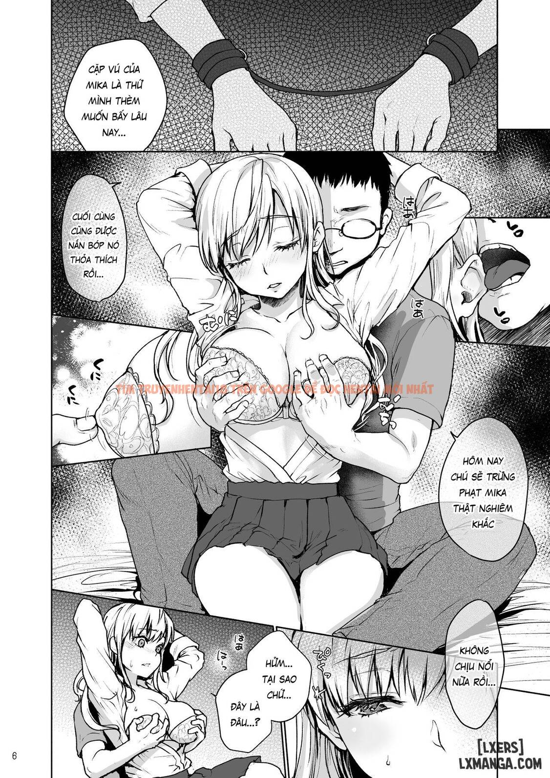Xem ảnh 6 68b8f43c66916 trong truyện hentai Mediocre Mage Has A Lesson For The Gifted Genius - One Shot - www.hentaitvn.net