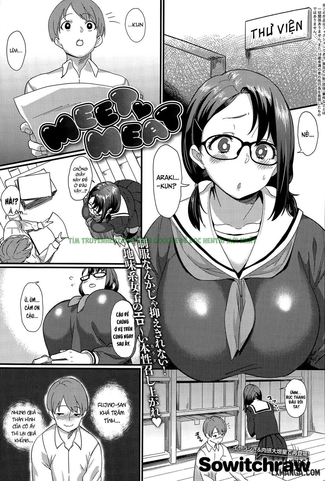 Hình ảnh 0 trong Meet Meet ! - One Shot - Hentaimanhwa.net