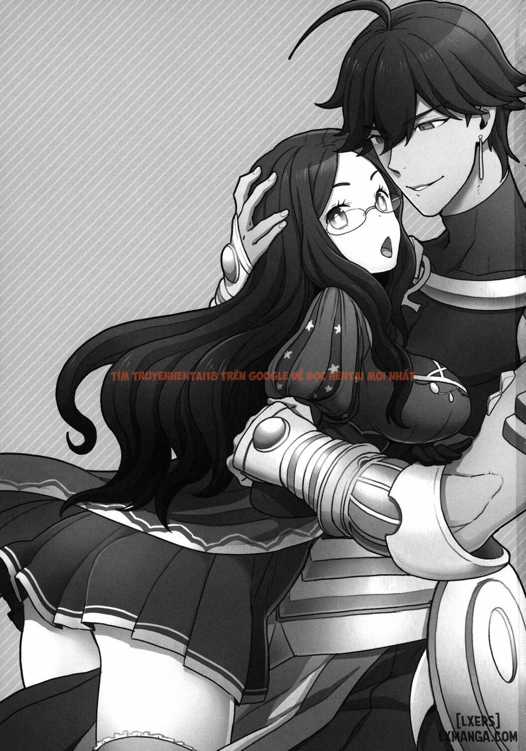 Xem ảnh 1 trong truyện hentai Meeting Again! - One Shot - hentaitvn.net