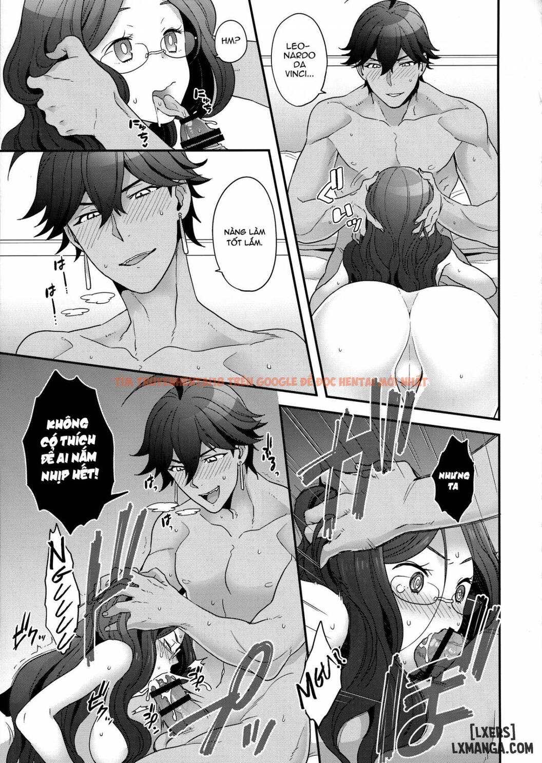 Xem ảnh 11 trong truyện hentai Meeting Again! - One Shot - hentaitvn.net