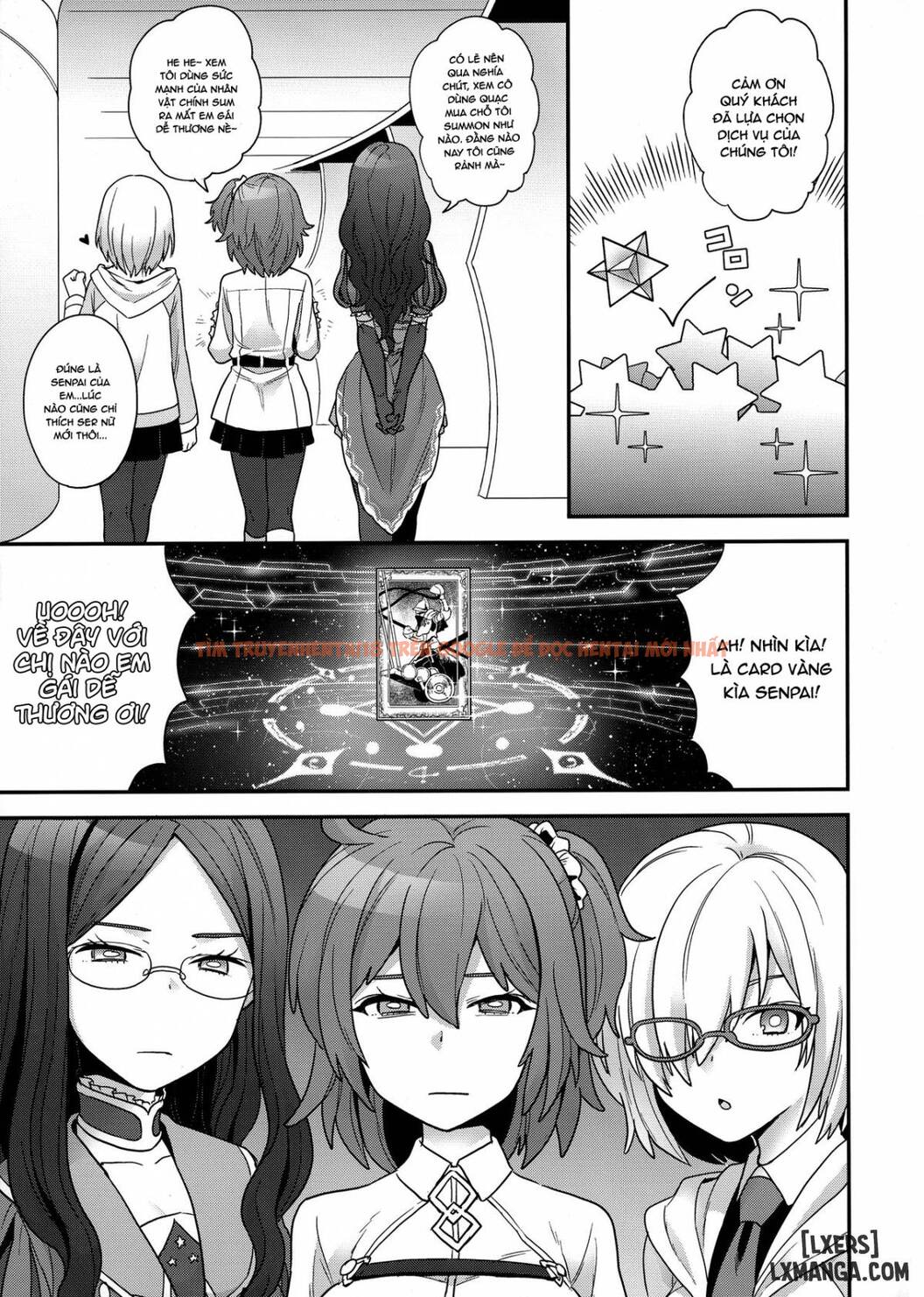 Xem ảnh 3 trong truyện hentai Meeting Again! - One Shot - hentaitvn.net