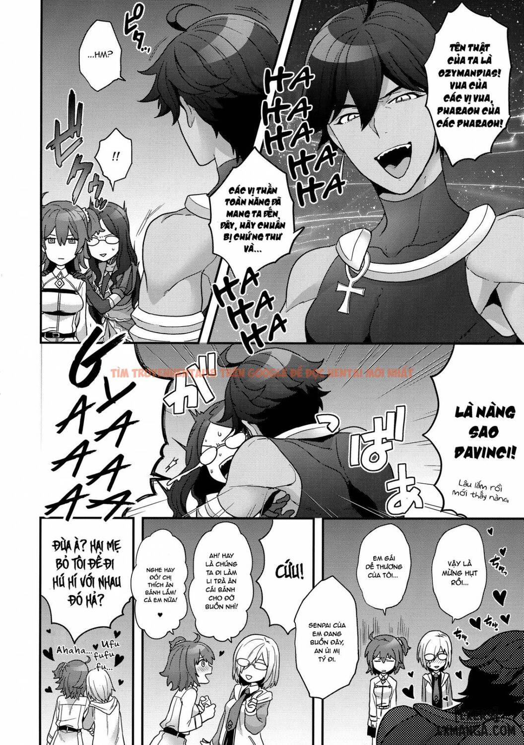 Xem ảnh 4 trong truyện hentai Meeting Again! - One Shot - hentaitvn.net