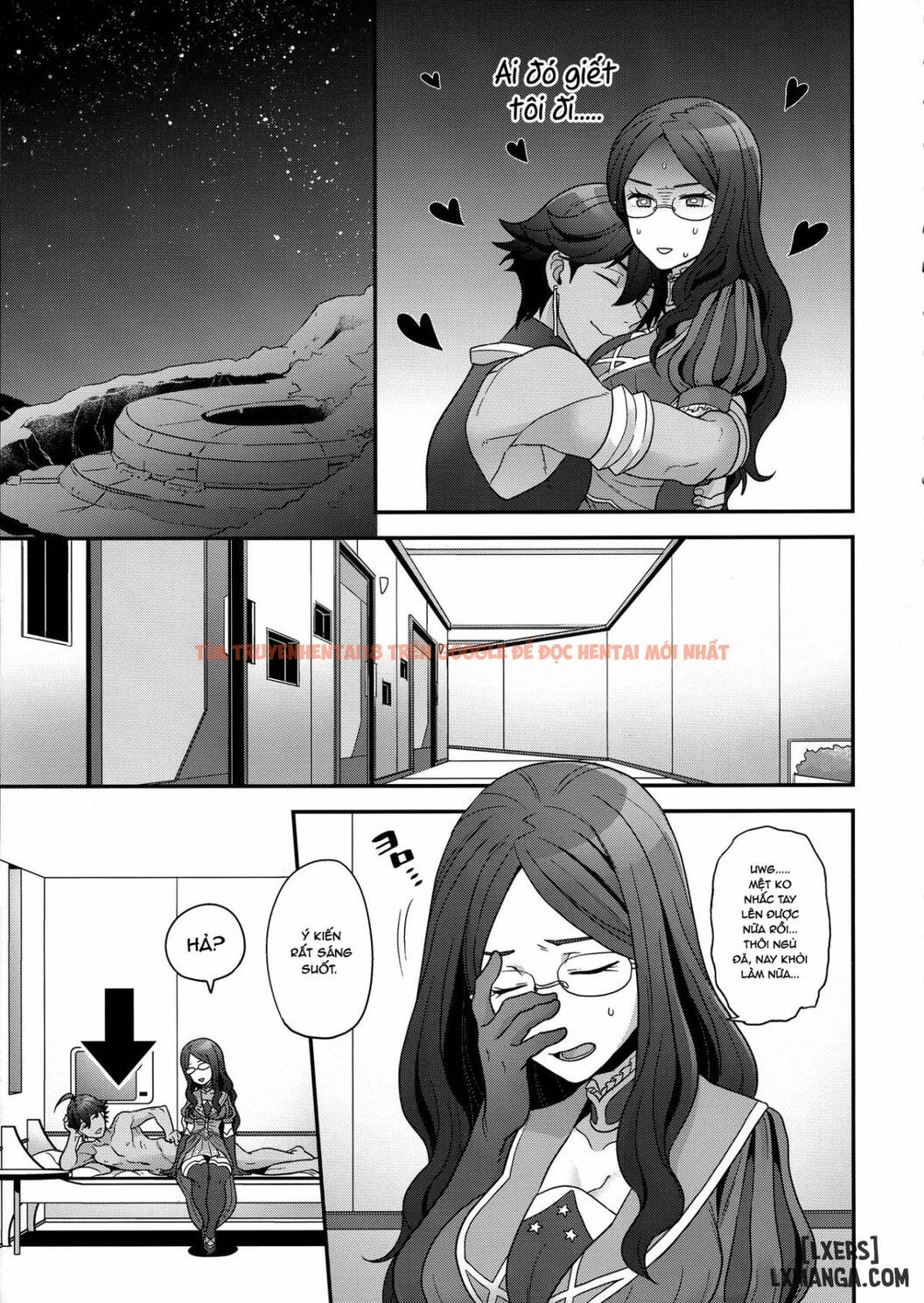Xem ảnh 5 trong truyện hentai Meeting Again! - One Shot - hentaitvn.net