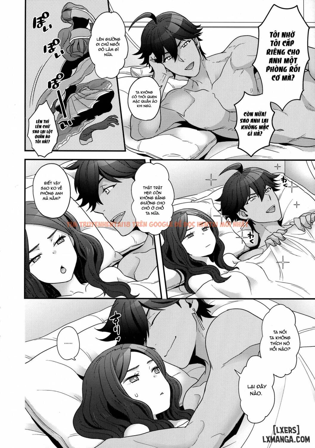 Xem ảnh 6 trong truyện hentai Meeting Again! - One Shot - hentaitvn.net