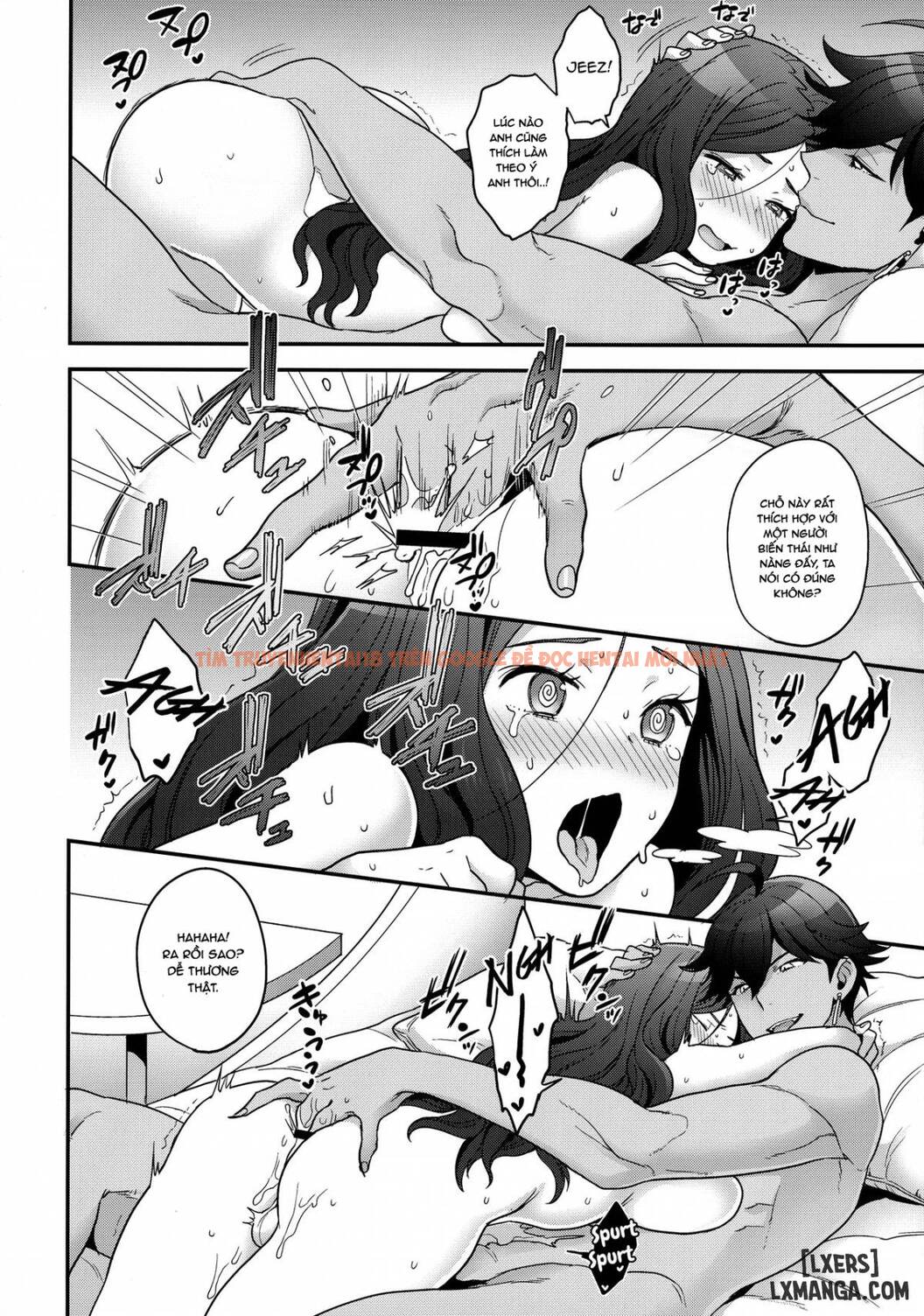Xem ảnh 8 trong truyện hentai Meeting Again! - One Shot - hentaitvn.net