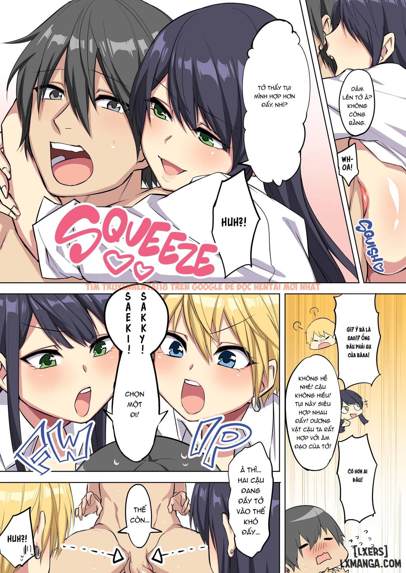 Xem ảnh 36 trong truyện hentai Mega Milkies - One Shot - hentaitvn.net