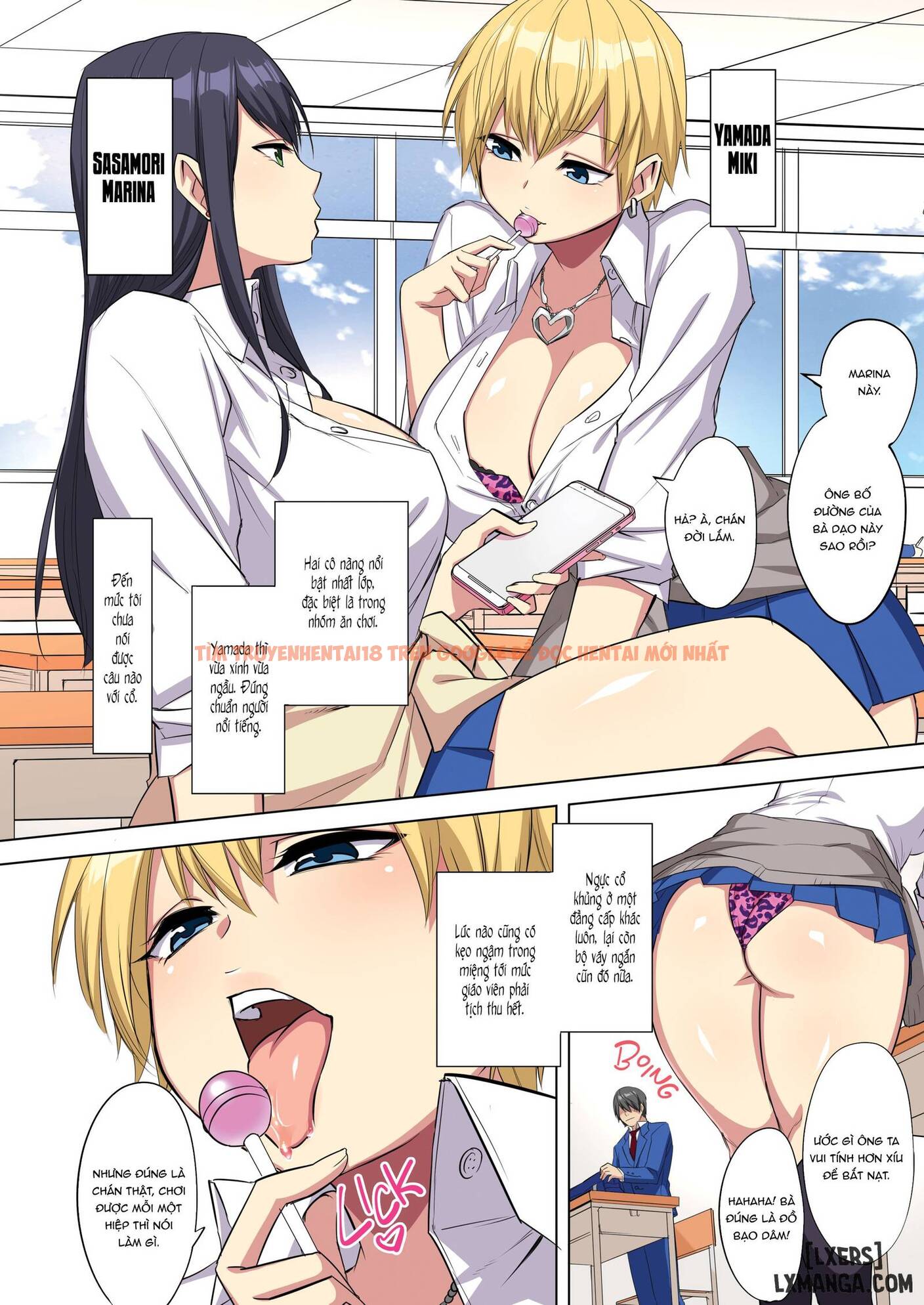 Xem ảnh 5 trong truyện hentai Mega Milkies - One Shot - hentaitvn.net