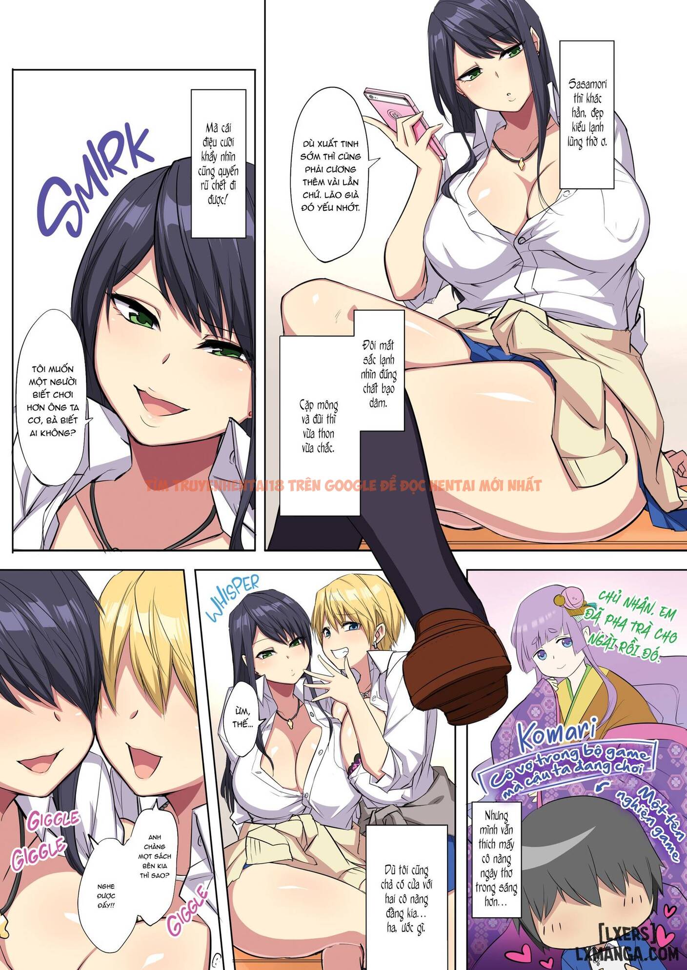 Xem ảnh 6 trong truyện hentai Mega Milkies - One Shot - hentaitvn.net