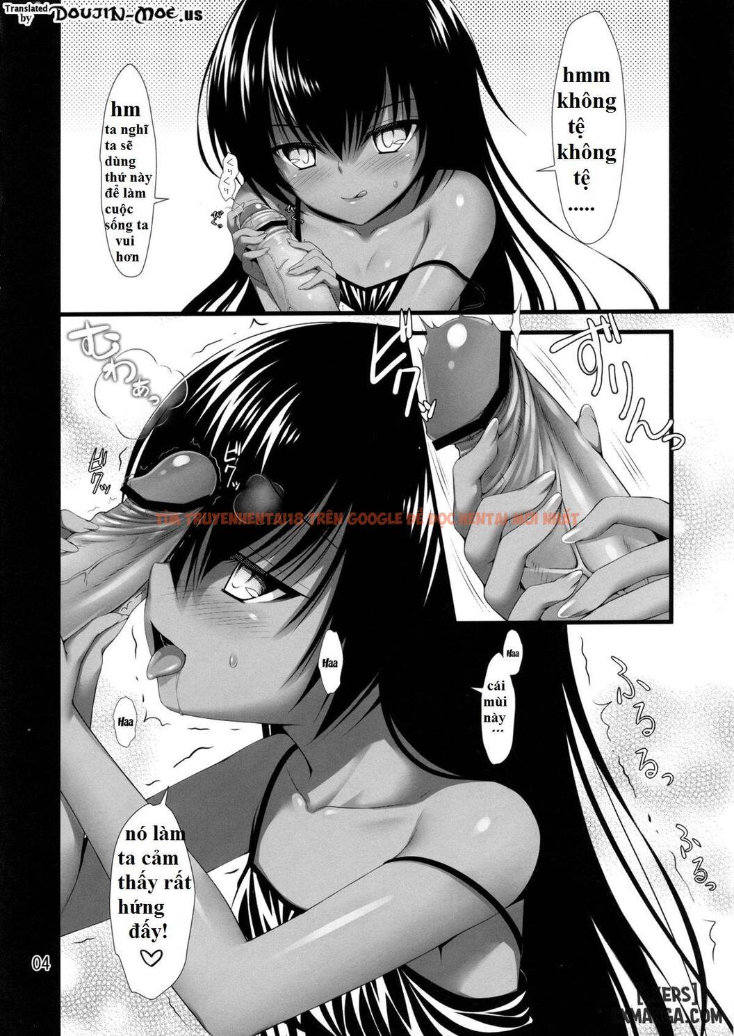 Xem ảnh 2 trong truyện hentai Megami No Itazura - One Shot - hentaitvn.net