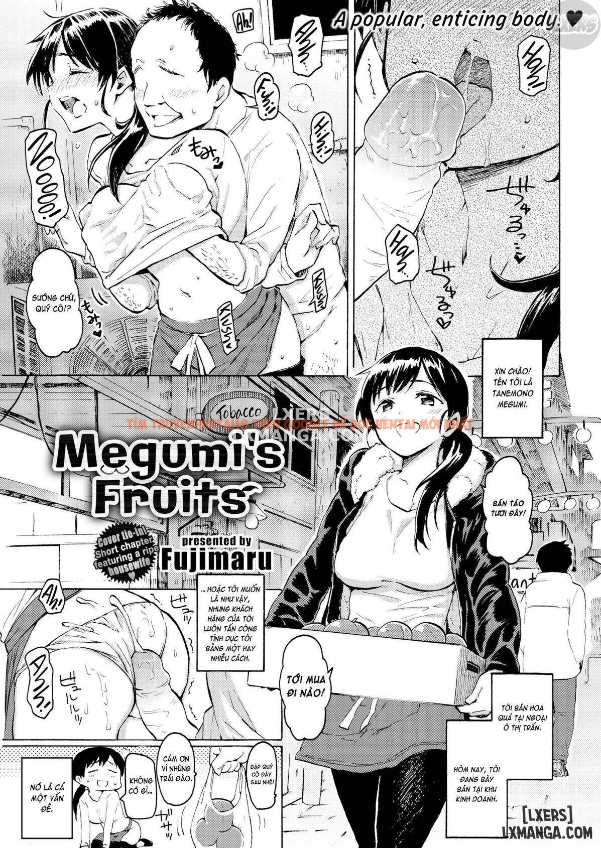 Xem ảnh 0 trong truyện hentai Trái đào tươi của Megumi - One Shot - hentaitvn.net