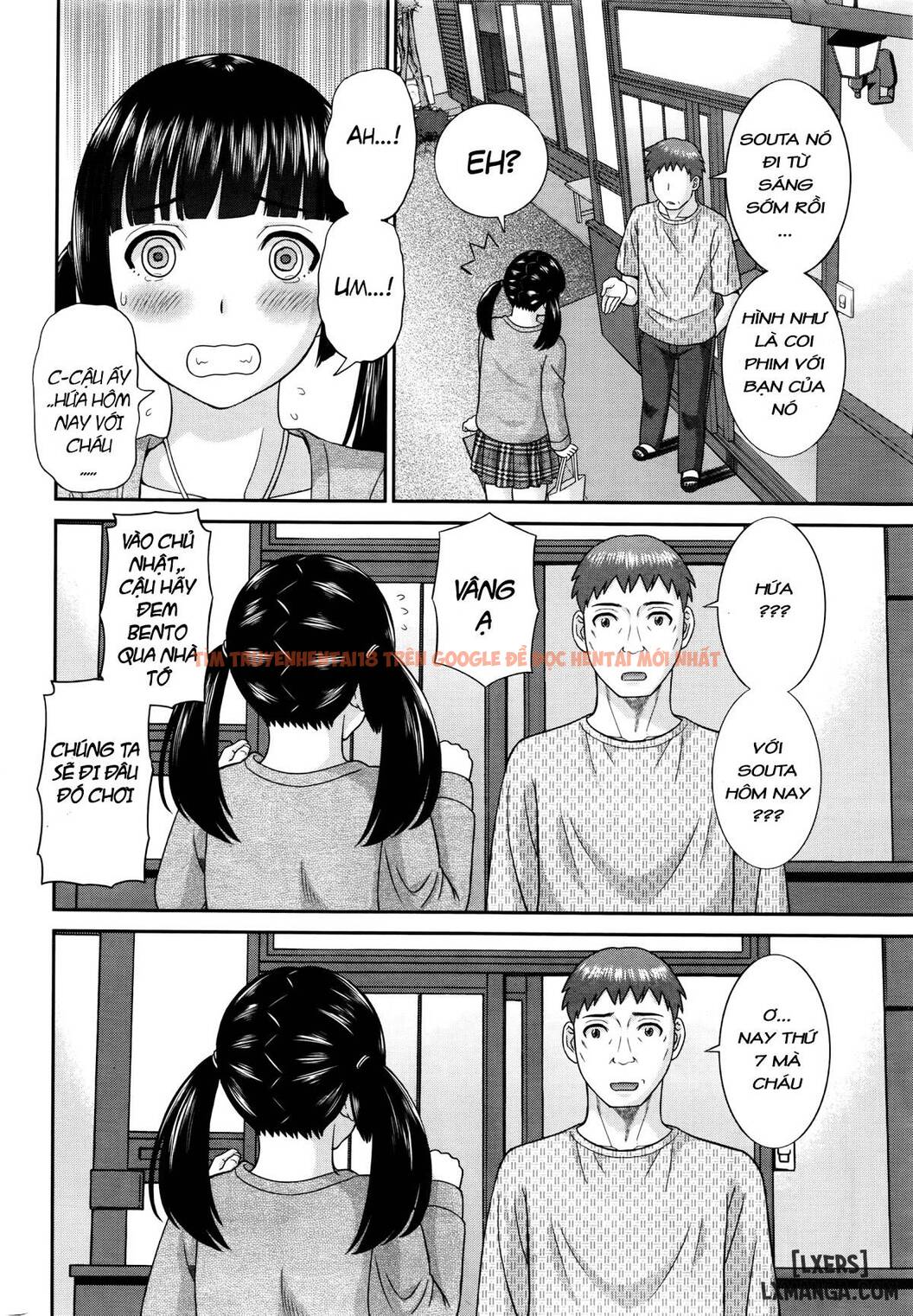 Xem ảnh Megumi-san Là Bạn Gái Của Con Trai Tôi - Chapter 1 - 6 - HentaiTruyen.fun
