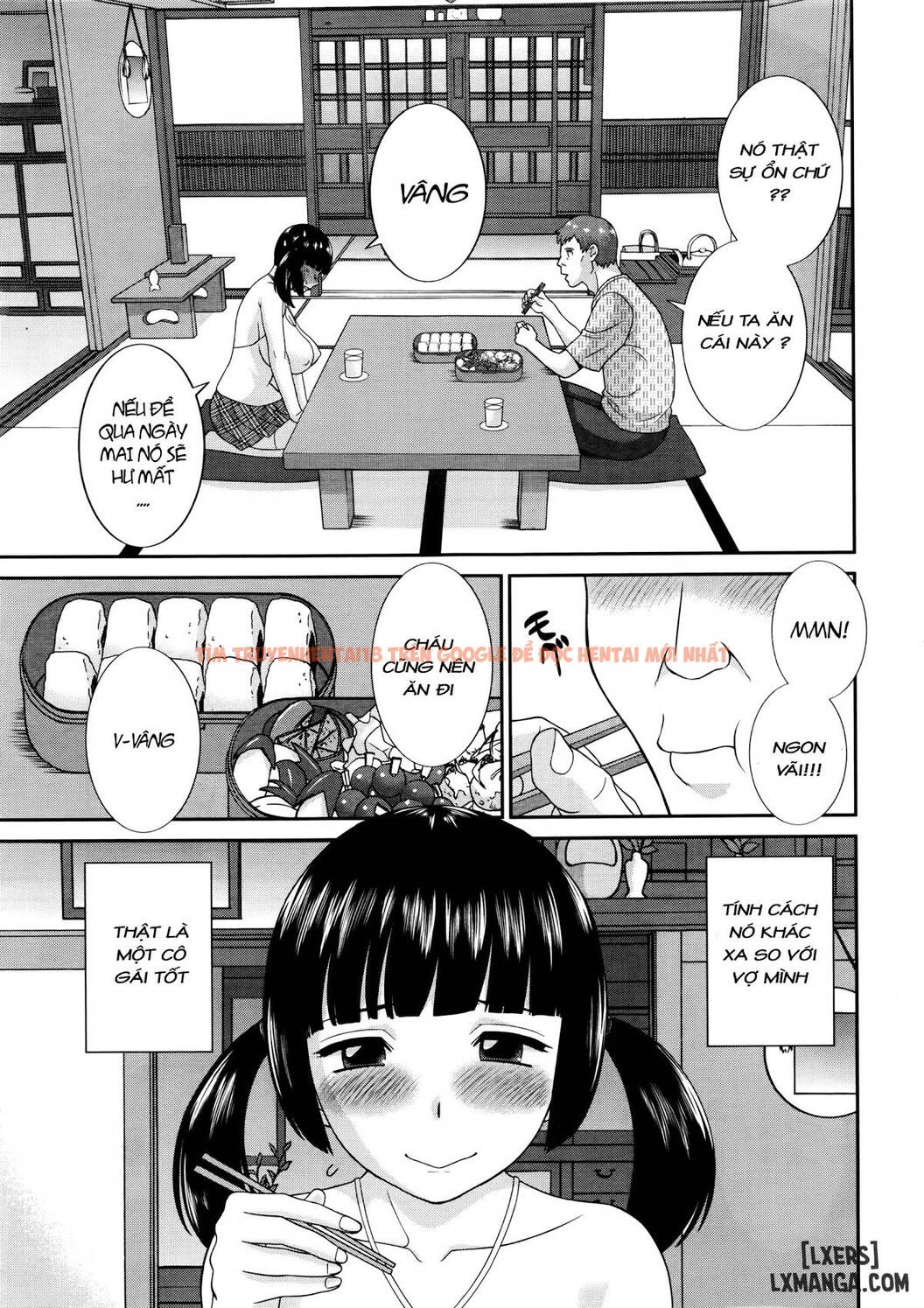 Xem ảnh Megumi-san Là Bạn Gái Của Con Trai Tôi - Chapter 1 - 7 - HentaiTruyen.fun