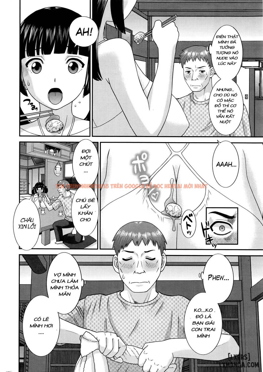 Xem ảnh Megumi-san Là Bạn Gái Của Con Trai Tôi - Chapter 1 - 8 - HentaiTruyen.fun