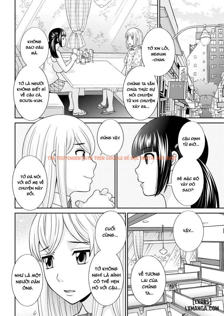 Xem ảnh Megumi-san Là Bạn Gái Của Con Trai Tôi - Chapter 10 END - 1 - HentaiTruyen.fun