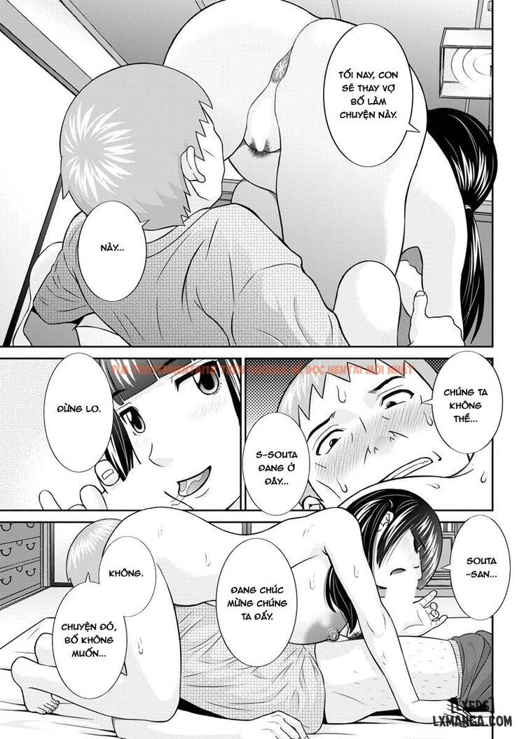 Xem ảnh Megumi-san Là Bạn Gái Của Con Trai Tôi - Chapter 10 END - 10 - HentaiTruyen.fun