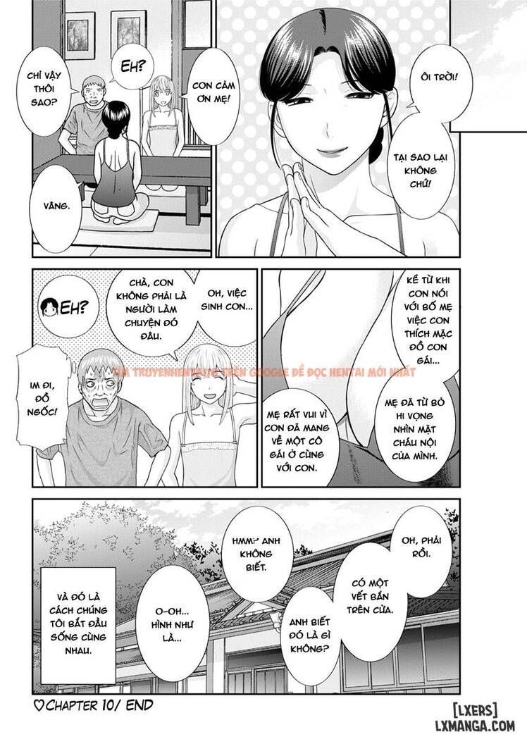 Xem ảnh Megumi-san Là Bạn Gái Của Con Trai Tôi - Chapter 10 END - 17 - HentaiTruyen.fun